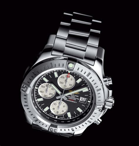 breitling colt reviee|breitling colt chrono.